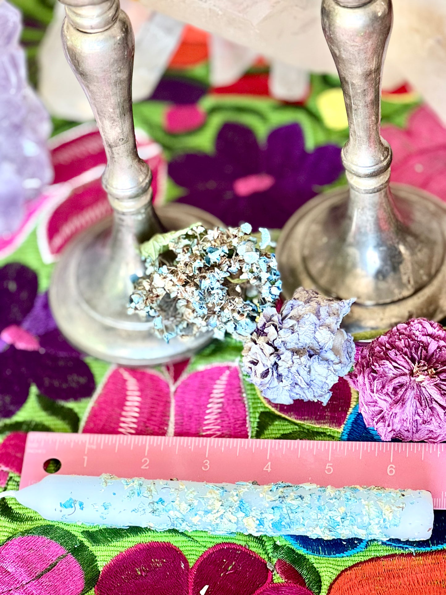 Love & Gratitude Candles (6 inch)