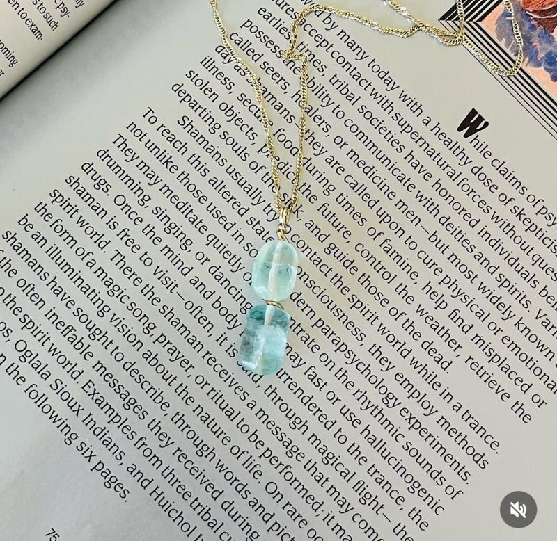 Energy Charms & Stones