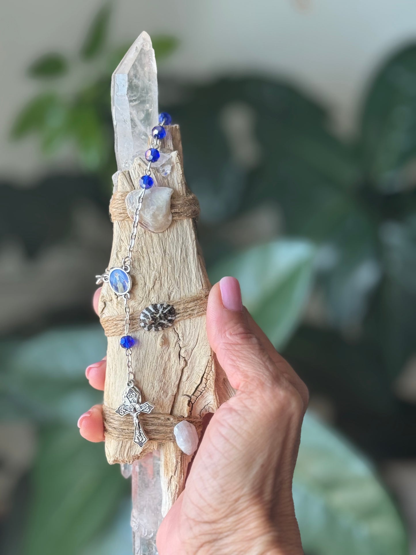 Lemurian Seed Crystal