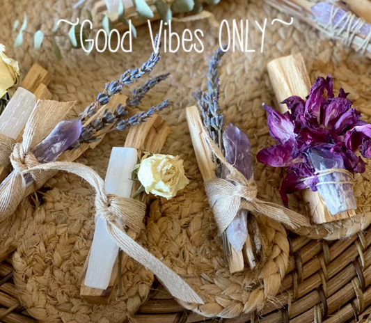 Palo Santo Bundle